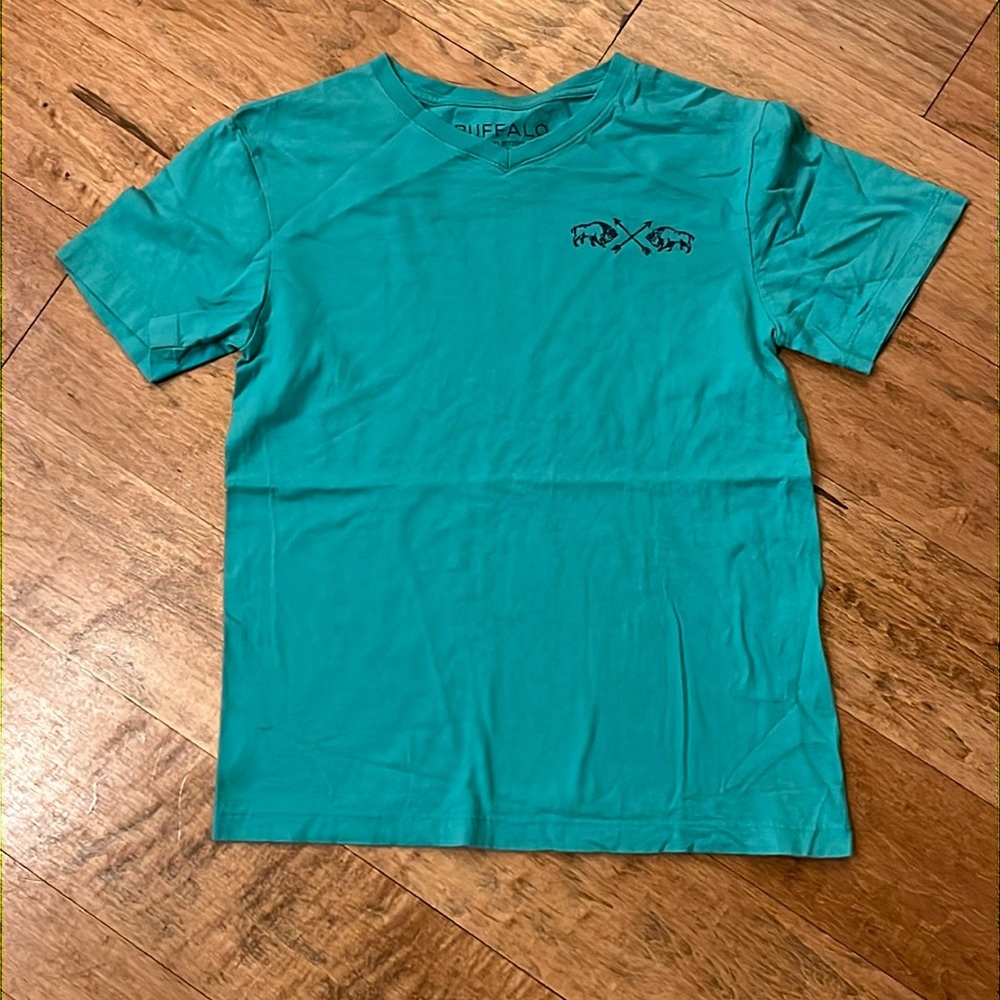 Buffalo tshirt